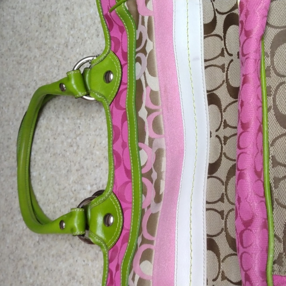 Coach Tote Bag